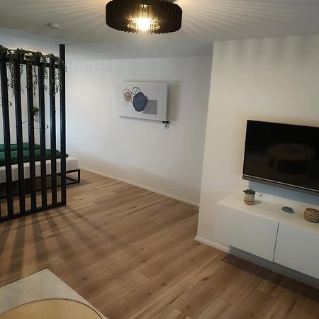 Fuchsbau Appartement Schleiden Buitenkant foto