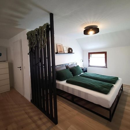 Fuchsbau Appartement Schleiden Buitenkant foto