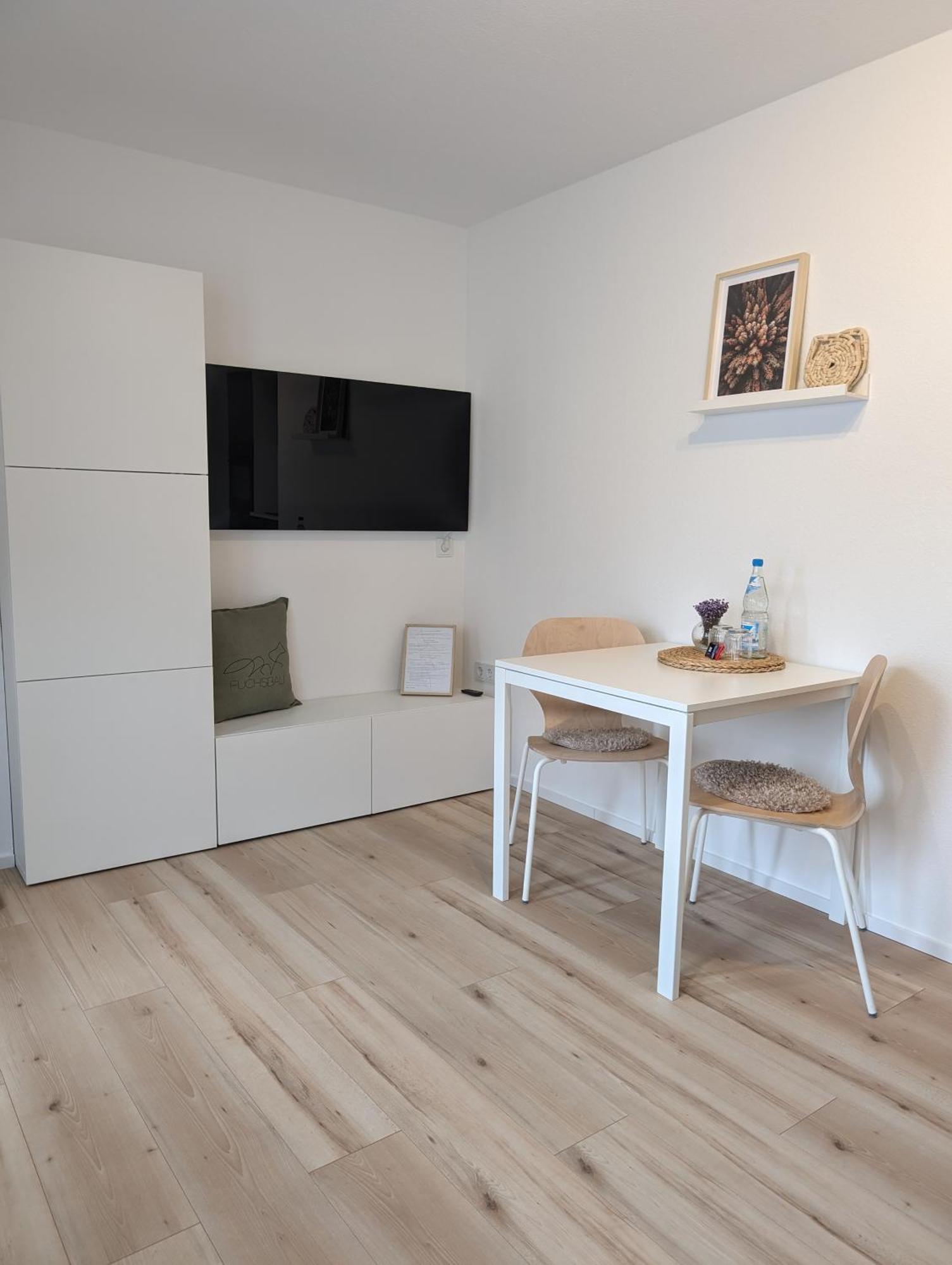 Fuchsbau Appartement Schleiden Buitenkant foto