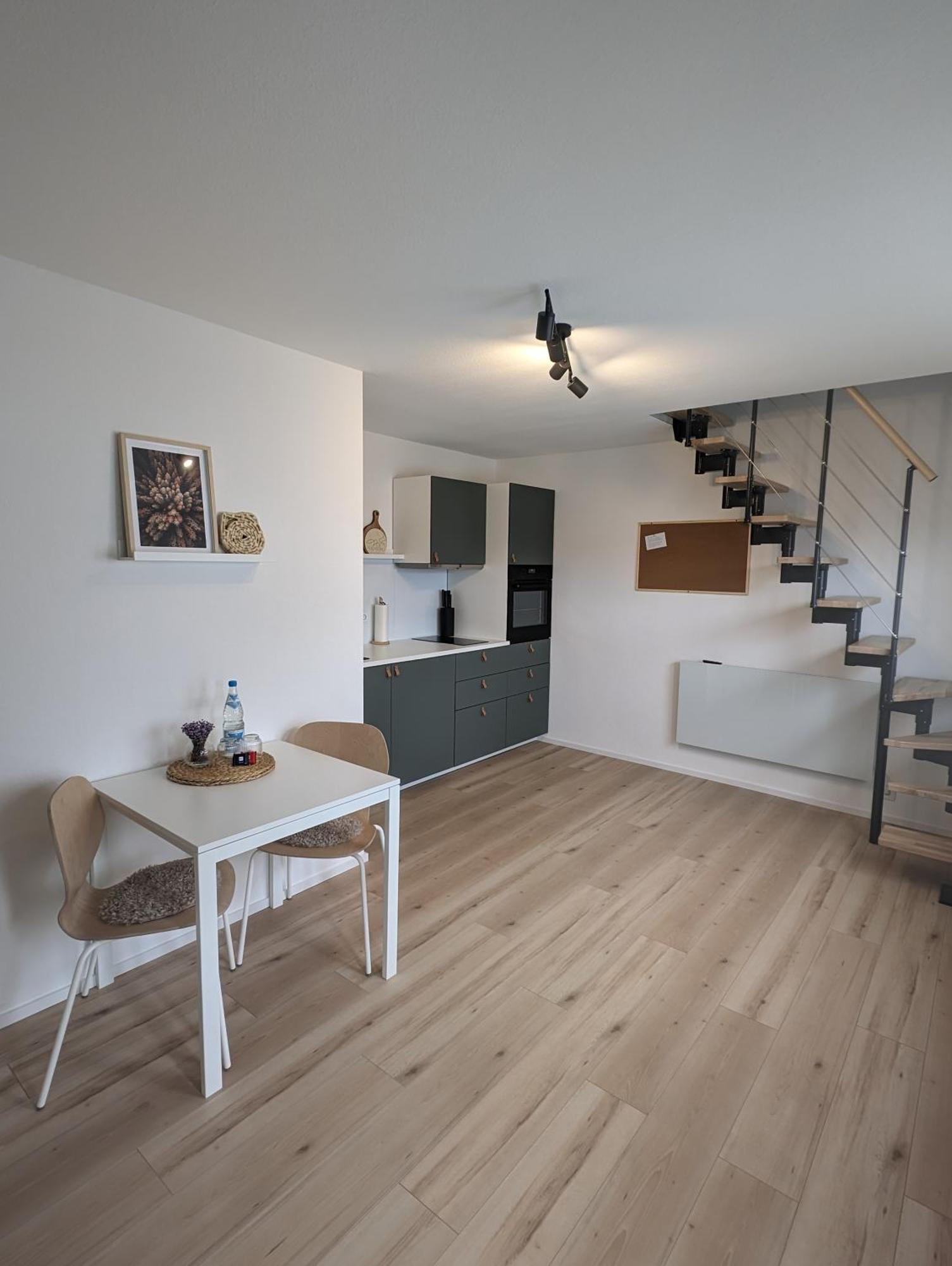 Fuchsbau Appartement Schleiden Buitenkant foto