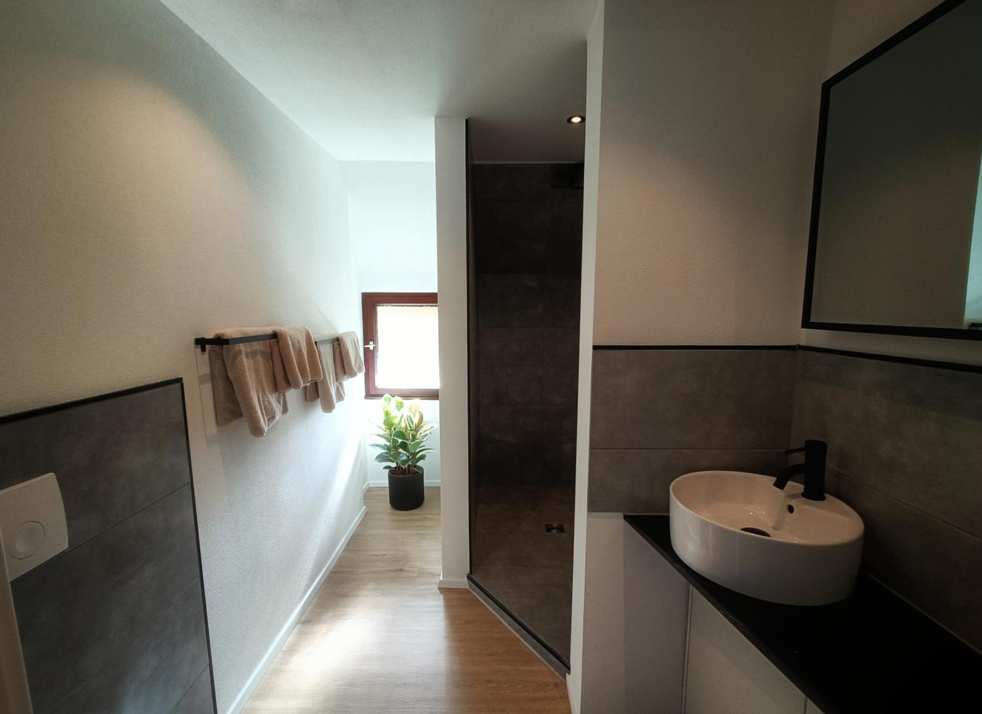 Fuchsbau Appartement Schleiden Buitenkant foto