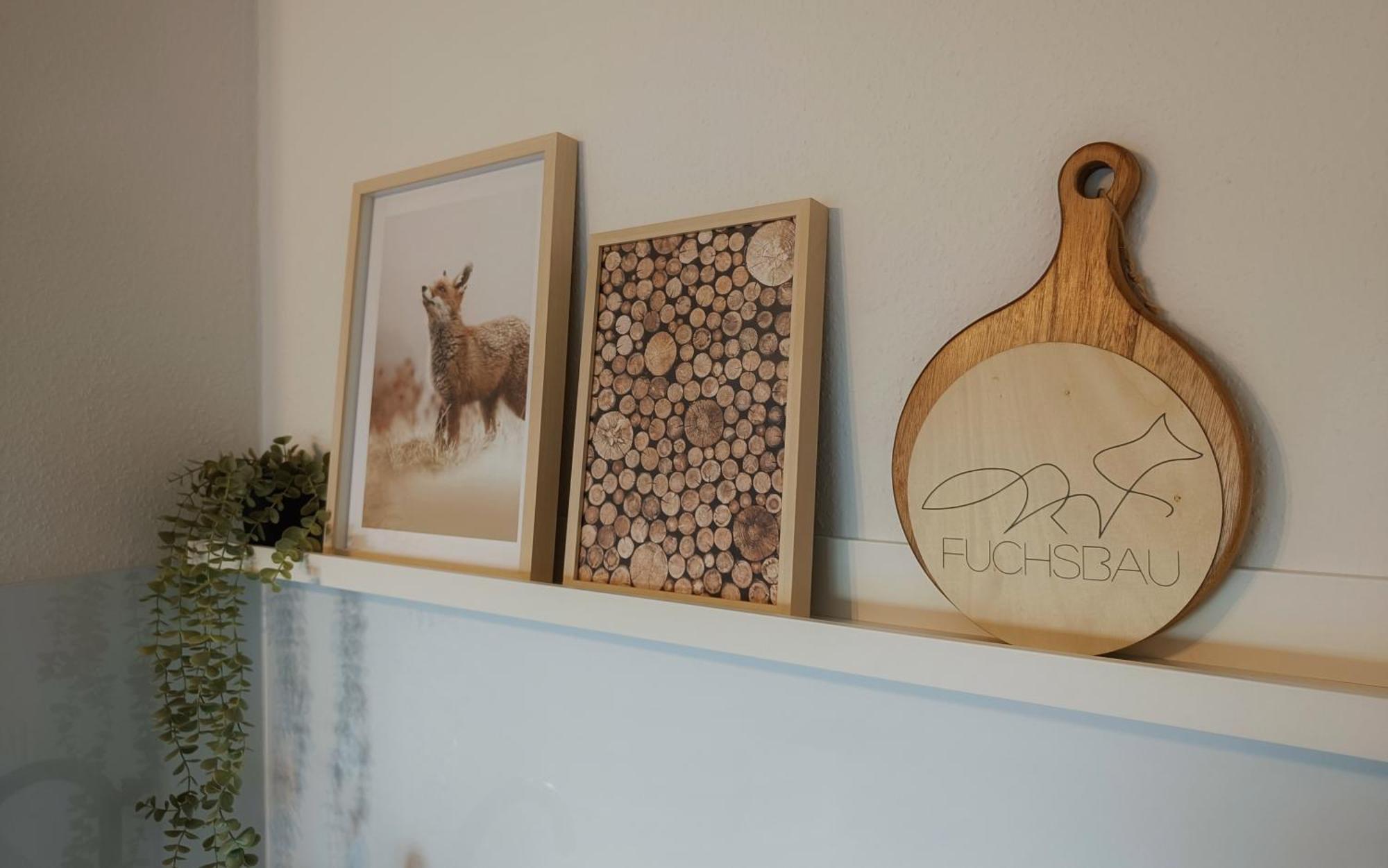Fuchsbau Appartement Schleiden Buitenkant foto