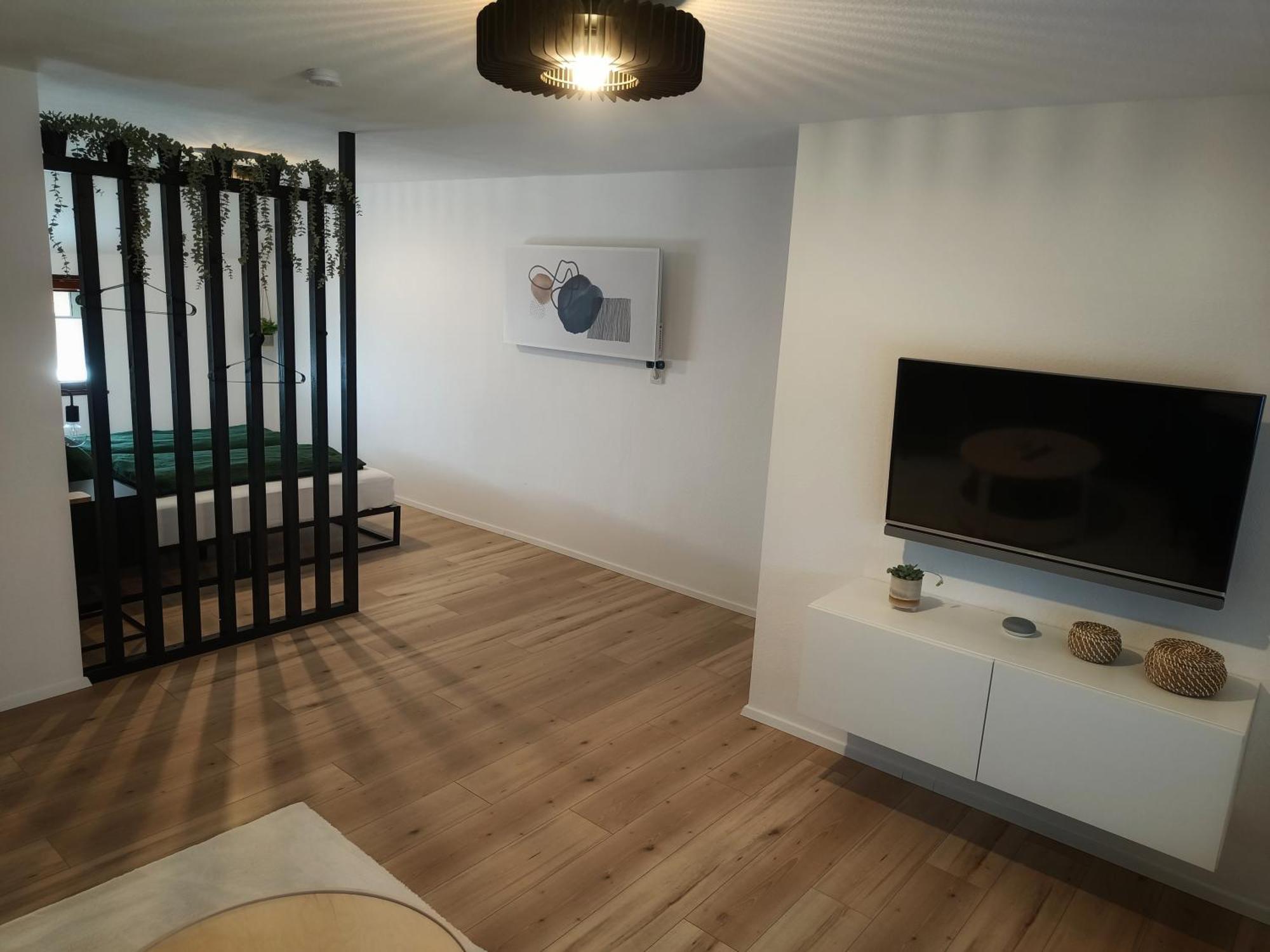 Fuchsbau Appartement Schleiden Buitenkant foto