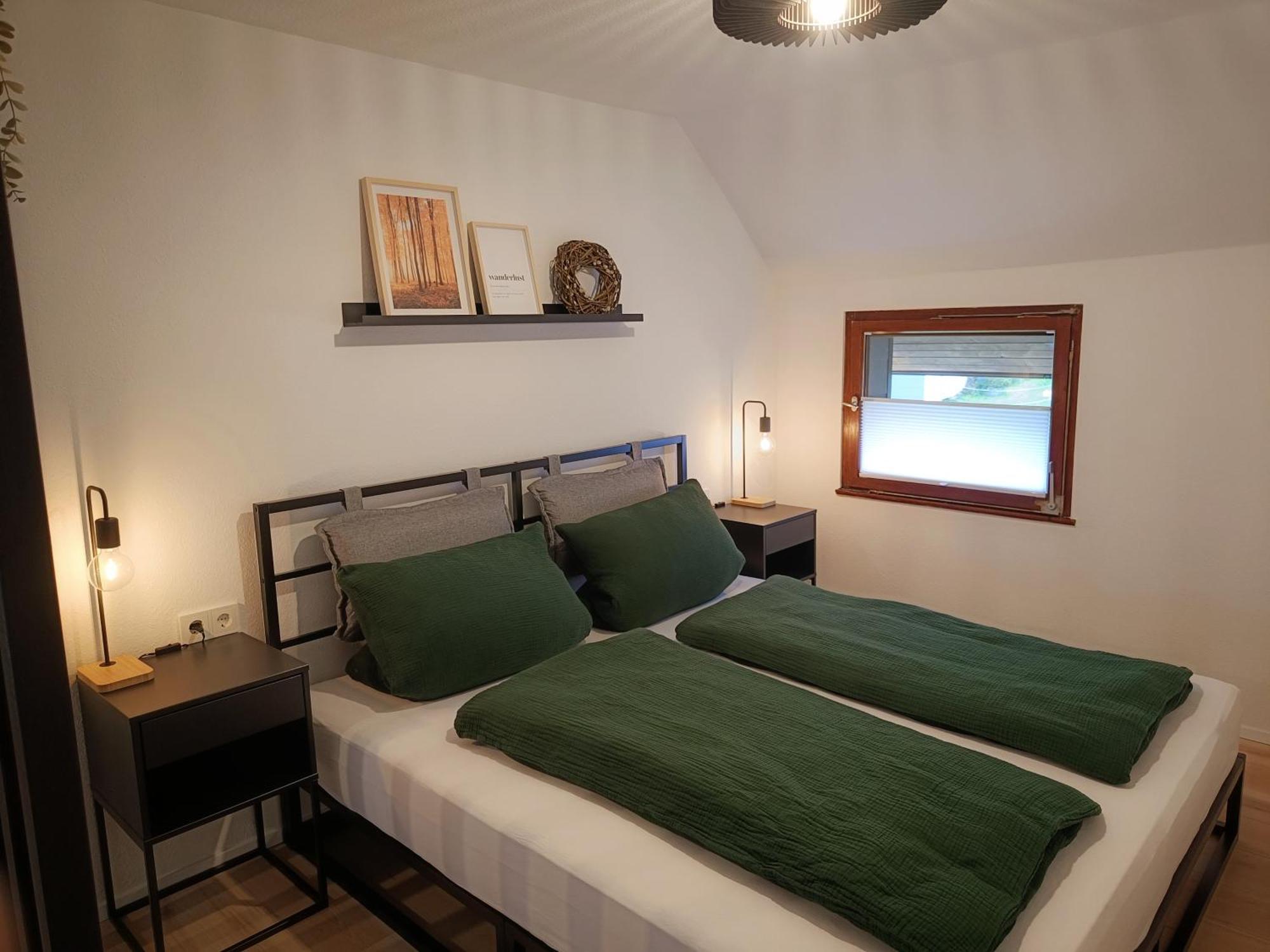 Fuchsbau Appartement Schleiden Buitenkant foto